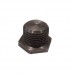 Lambda Sensor Plug - Mild Steel (M18 x 1.5)